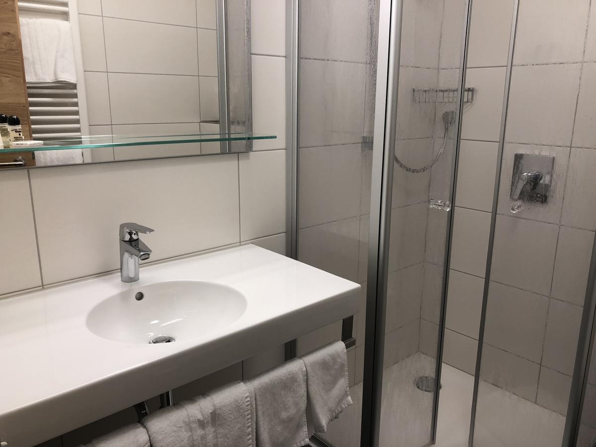 Urlaubshotel Binder Büchlberg Eksteriør billede