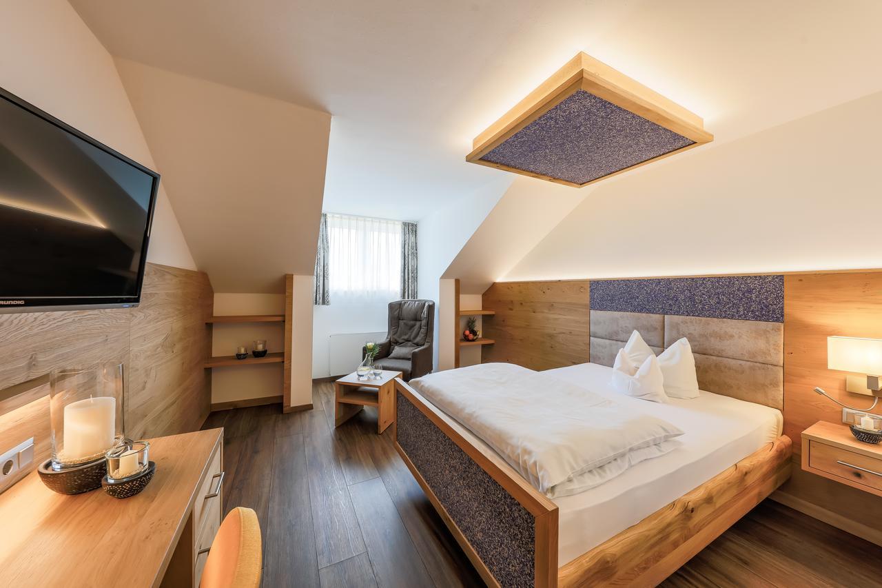 Urlaubshotel Binder Büchlberg Eksteriør billede