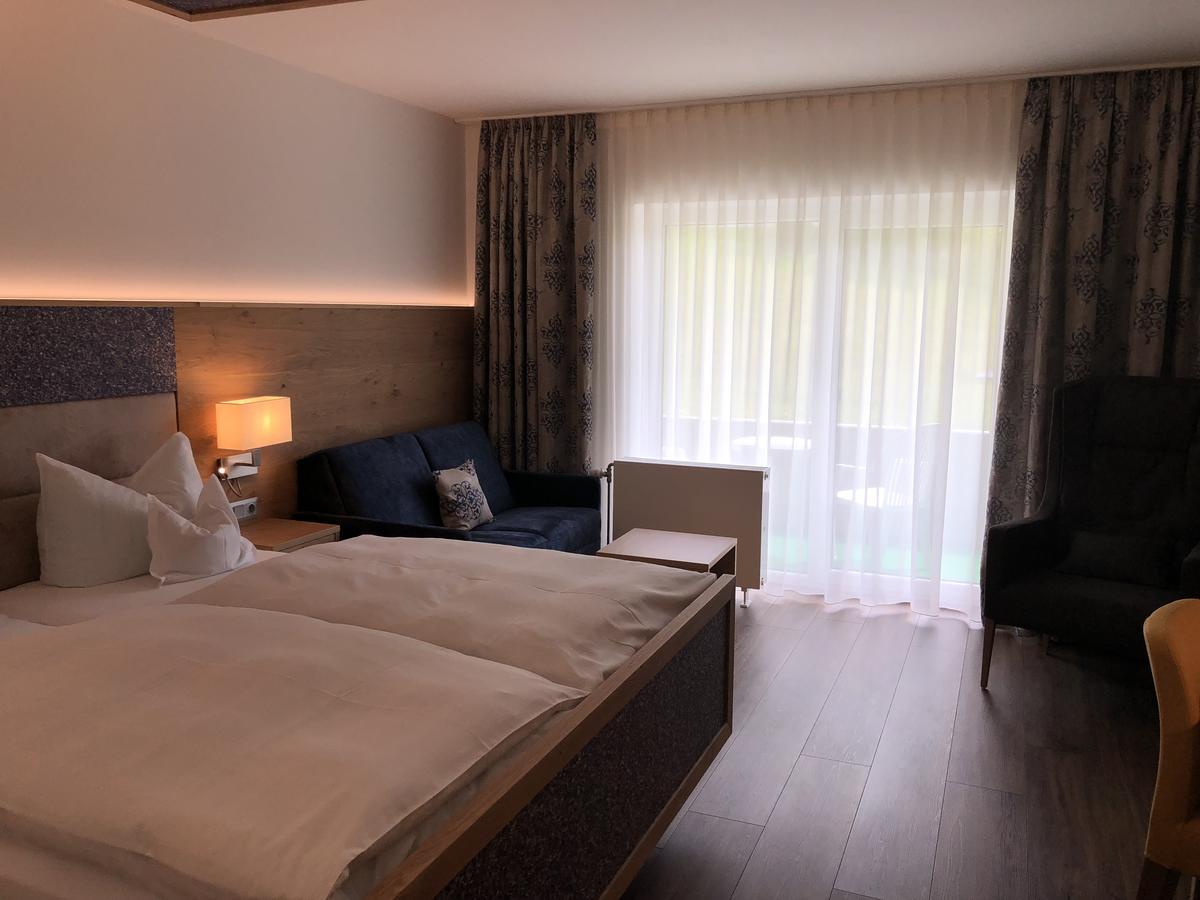 Urlaubshotel Binder Büchlberg Eksteriør billede